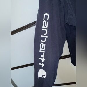 Carhartt Original Fit Navy Shirt